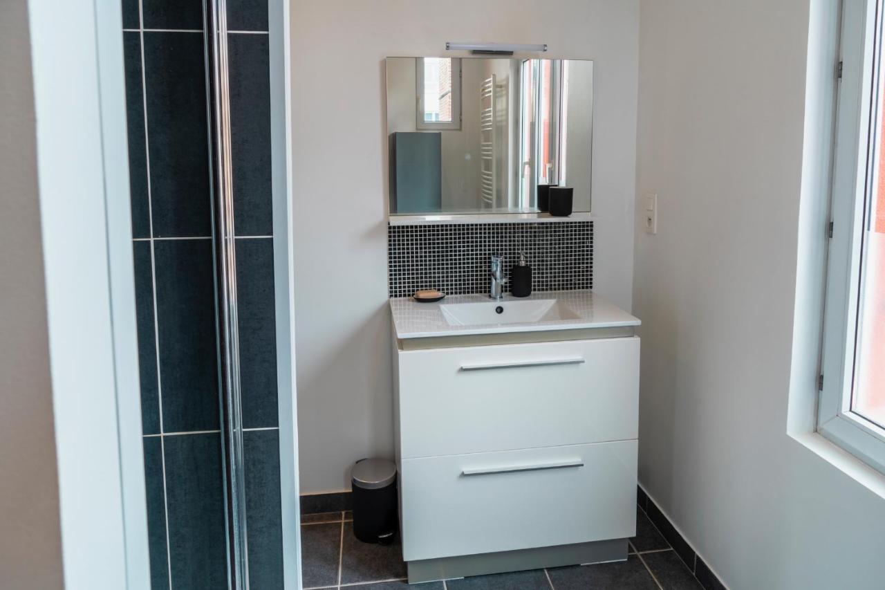 Appartement Mézières de Romain Charleville-Mézières Extérieur photo
