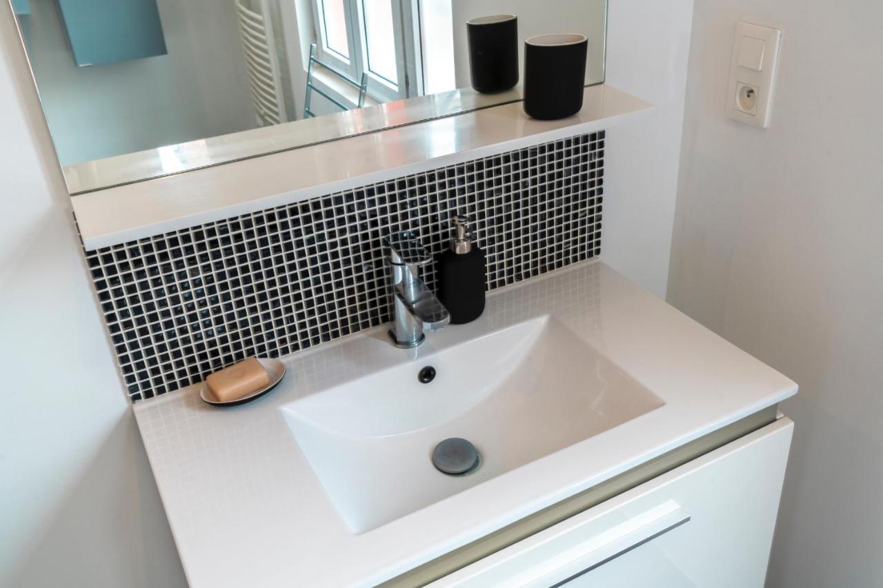 Appartement Mézières de Romain Charleville-Mézières Extérieur photo