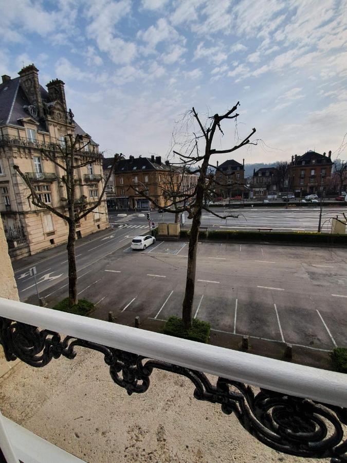Appartement Mézières de Romain Charleville-Mézières Extérieur photo