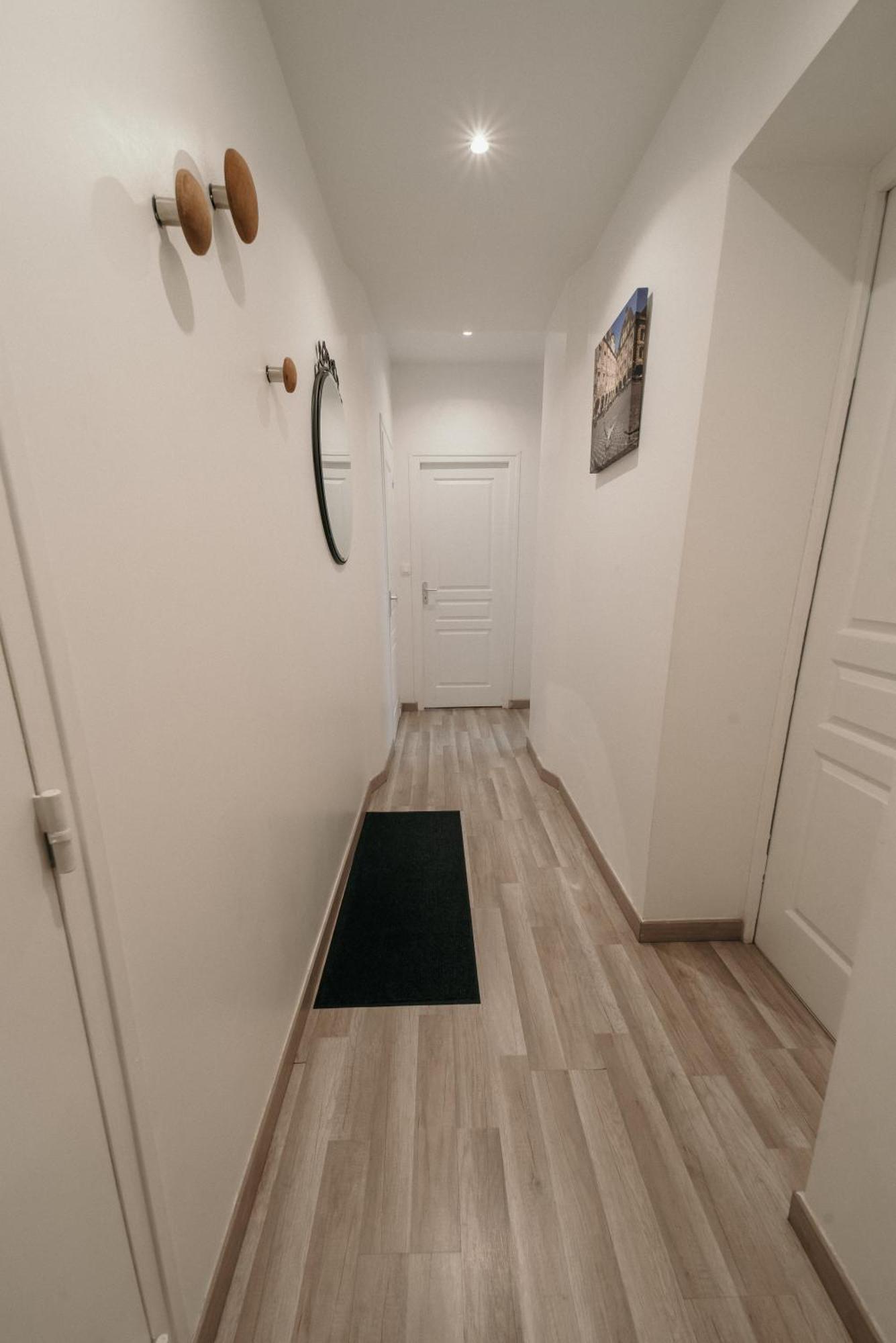 Appartement Mézières de Romain Charleville-Mézières Extérieur photo