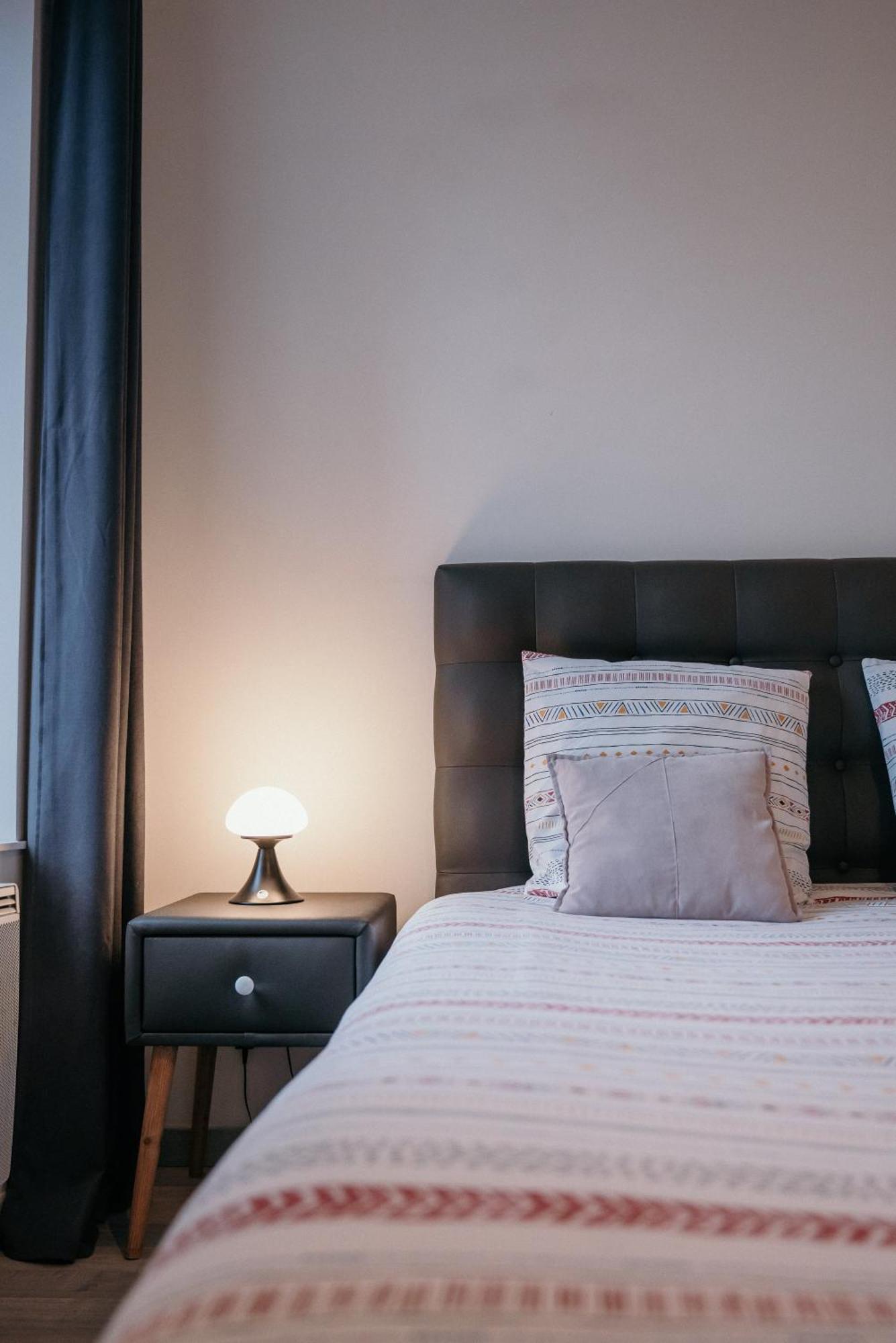 Appartement Mézières de Romain Charleville-Mézières Extérieur photo