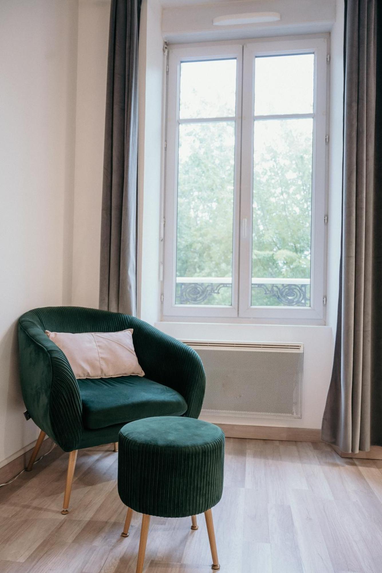Appartement Mézières de Romain Charleville-Mézières Extérieur photo