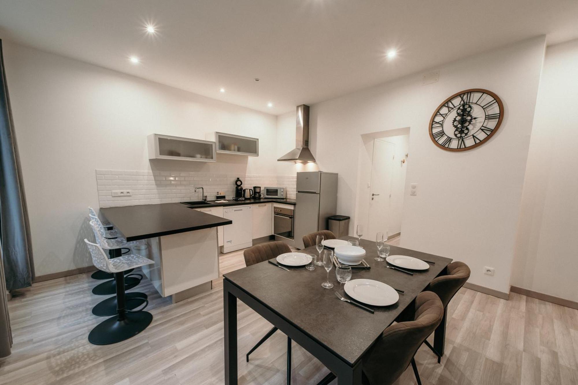 Appartement Mézières de Romain Charleville-Mézières Extérieur photo