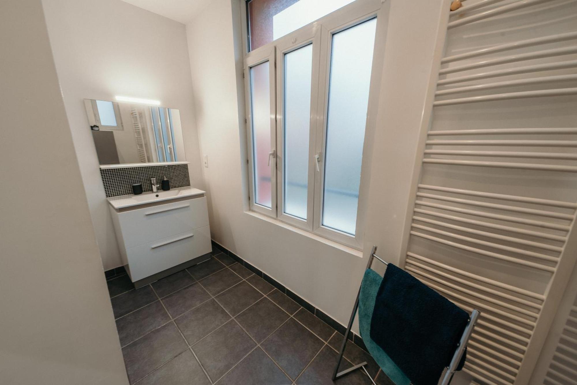 Appartement Mézières de Romain Charleville-Mézières Extérieur photo