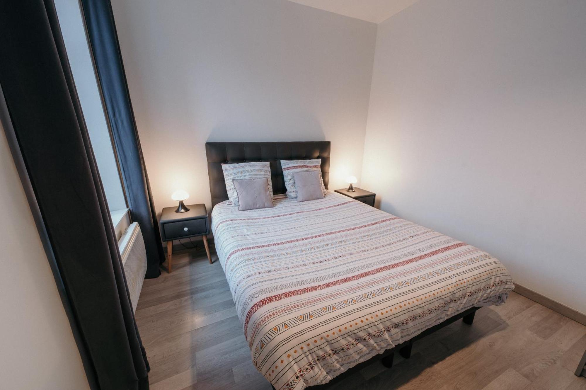 Appartement Mézières de Romain Charleville-Mézières Extérieur photo